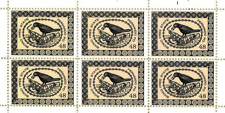 Black bird