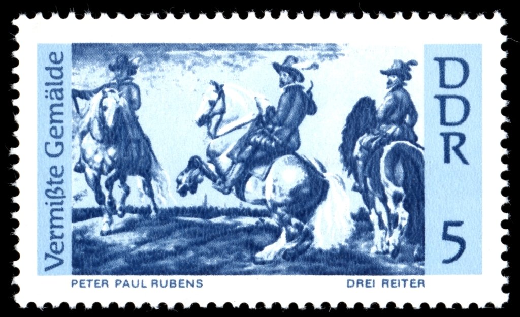 "Drei Reiter"