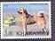 Stamp, Dogs, Cinderellas,  , Animals (Fauna), Dogs, Mammals