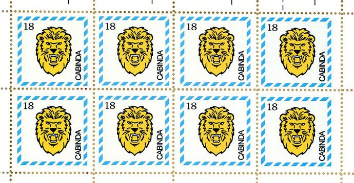 Lion's head