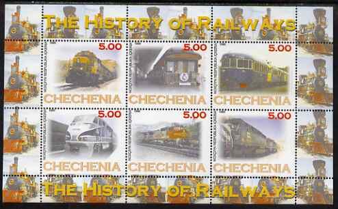 Locomotives