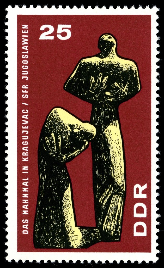 Kragujevac memorial