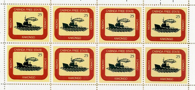 Naval ship