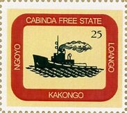 Naval ship