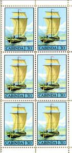 Mini Sheet, Norwegian Jaegt, Cinderellas,  , Sailing Ships, Ships