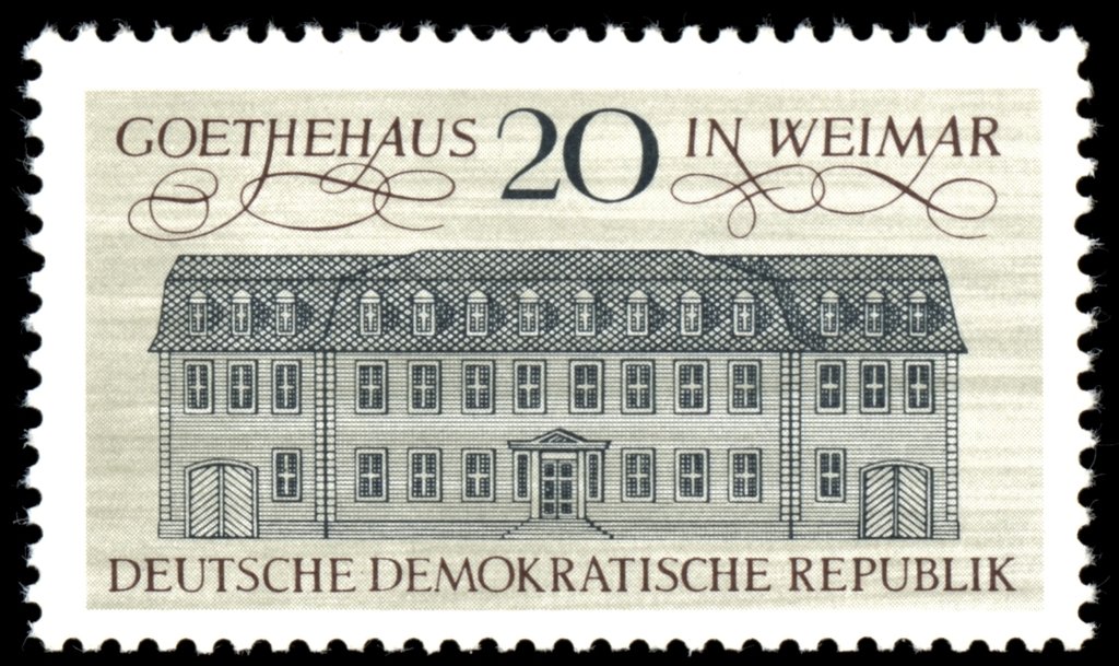 Goethe House