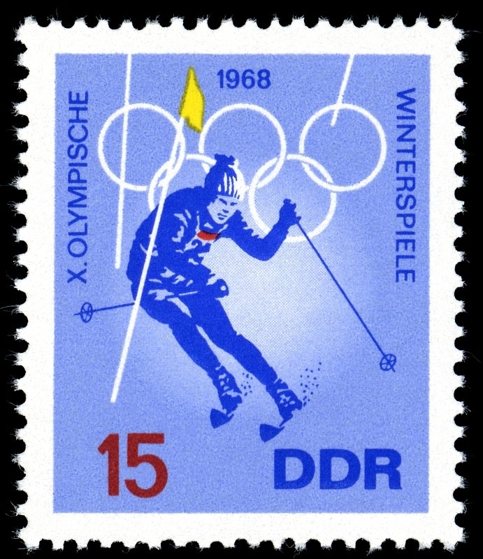 Skislalom