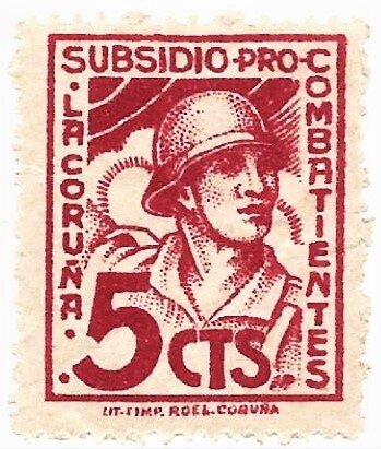 Pro-combatant subsidy La Coruña