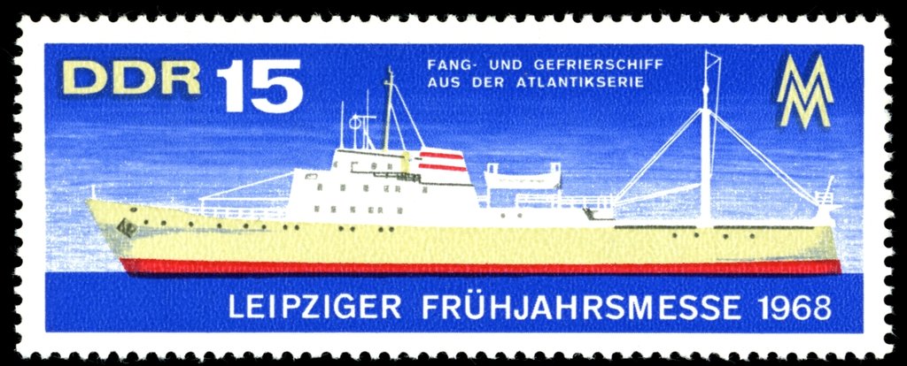 Fishing Vessel