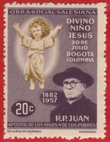 Salesian Social Work : Divine Child Jesus