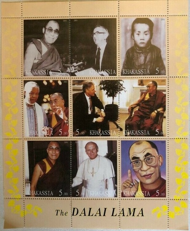 The Dalai Lama