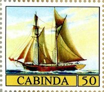 Topsail Schooner