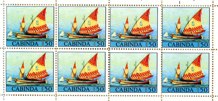 Venetian Fishing Boat