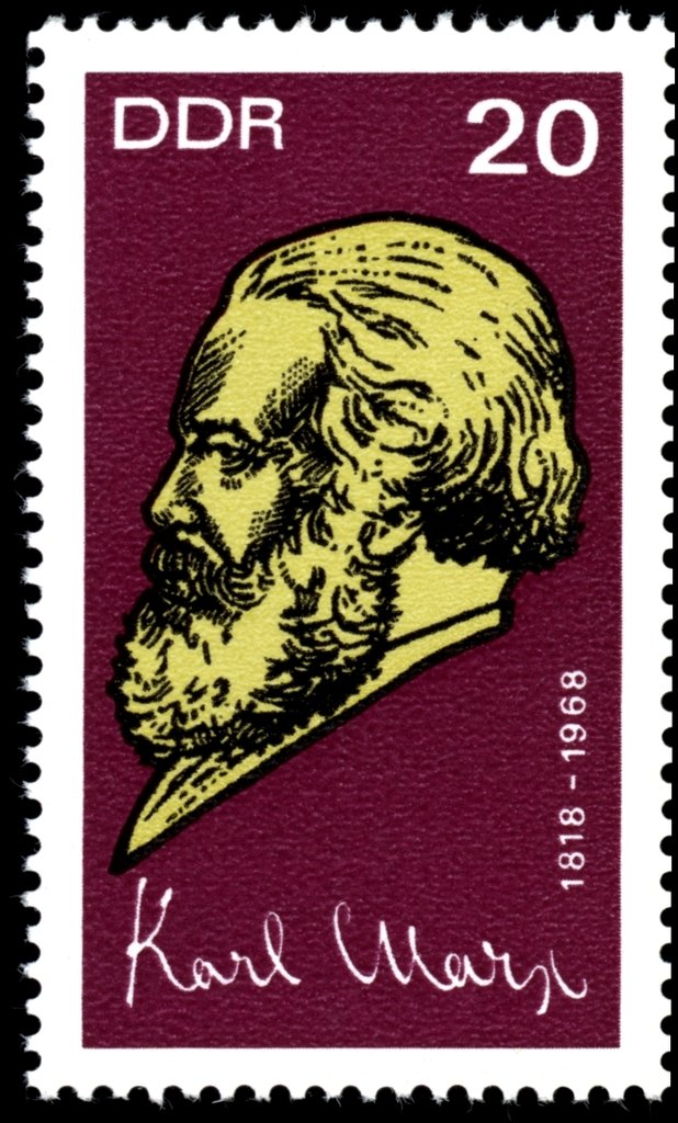 Karl Marx 150th birth anniversary