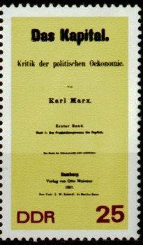 Karl Marx 150th birth anniversary