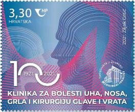 Otorhinolaryngology Clinic of University of Zagreb, 100 Year