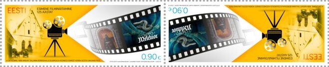 First Film Screening in Estonia, 125th Anniversary