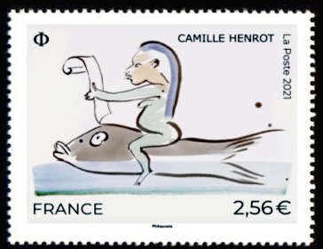 In My Humble Opinion by Camille Henrot