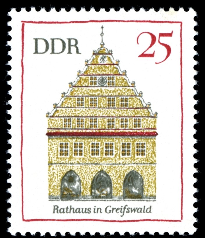 Townhall Greifswald