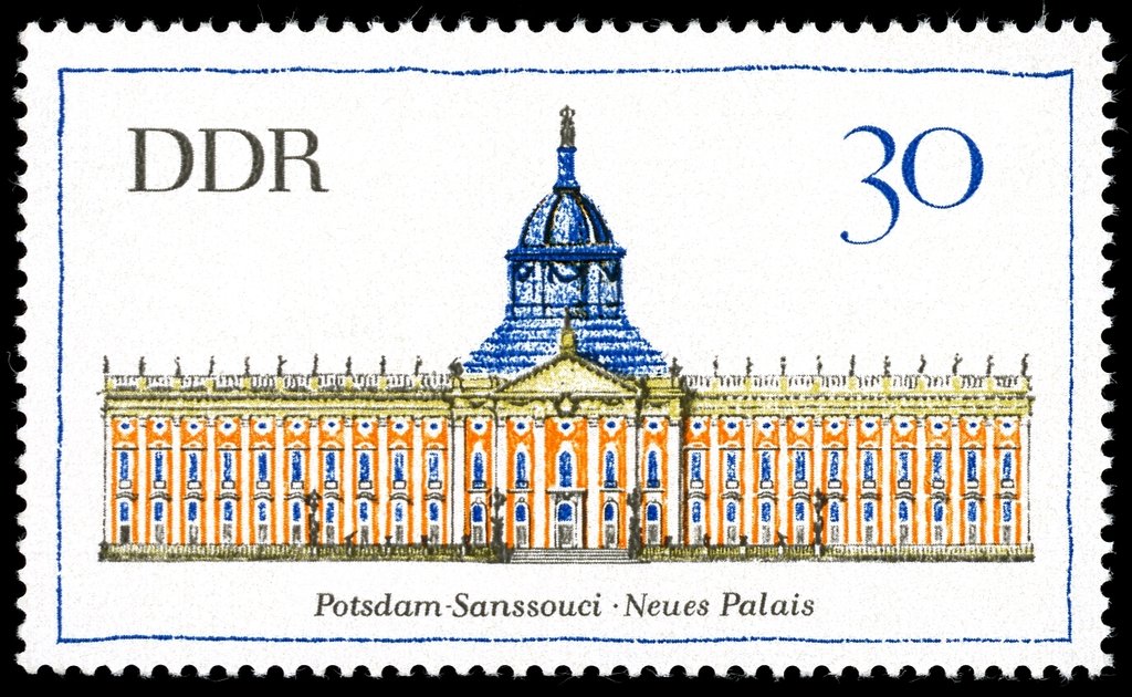 Sanssouci, Potsdam
