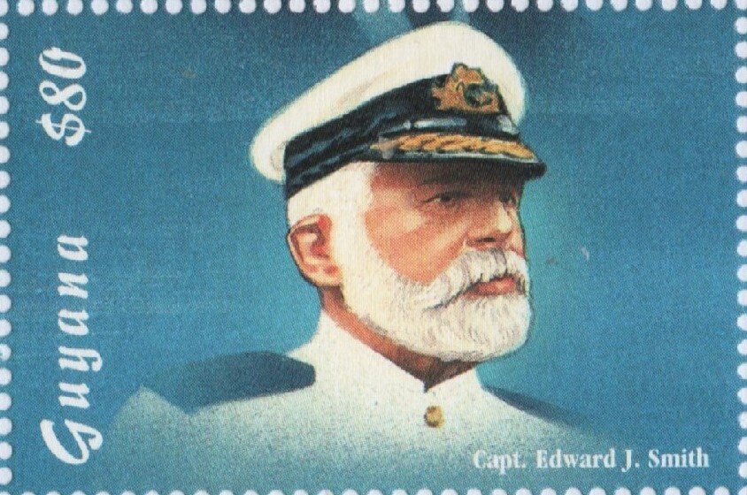 Captain Edward J. Smith