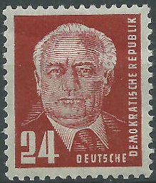 State President Wilhelm Pieck