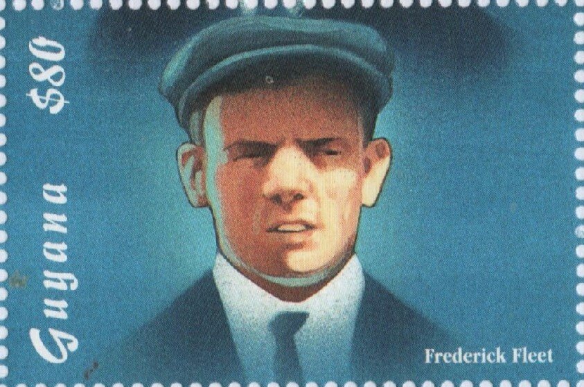 Frederick Fleet
