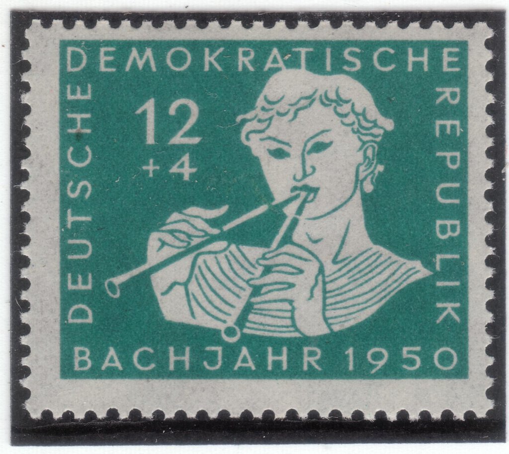 Shepherd boy with double-flute