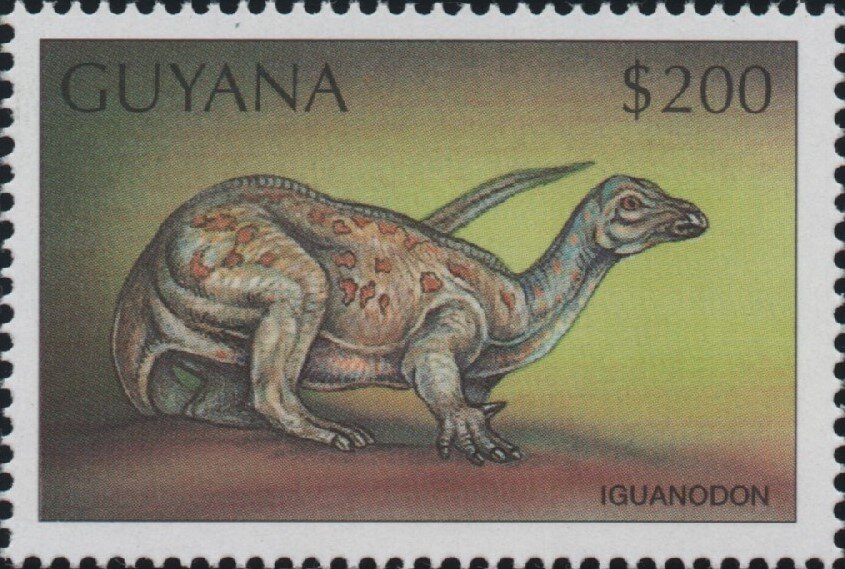 Iguanodon