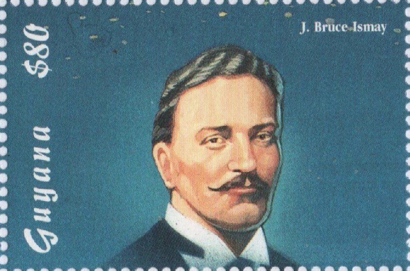 J. Bruce Ismay