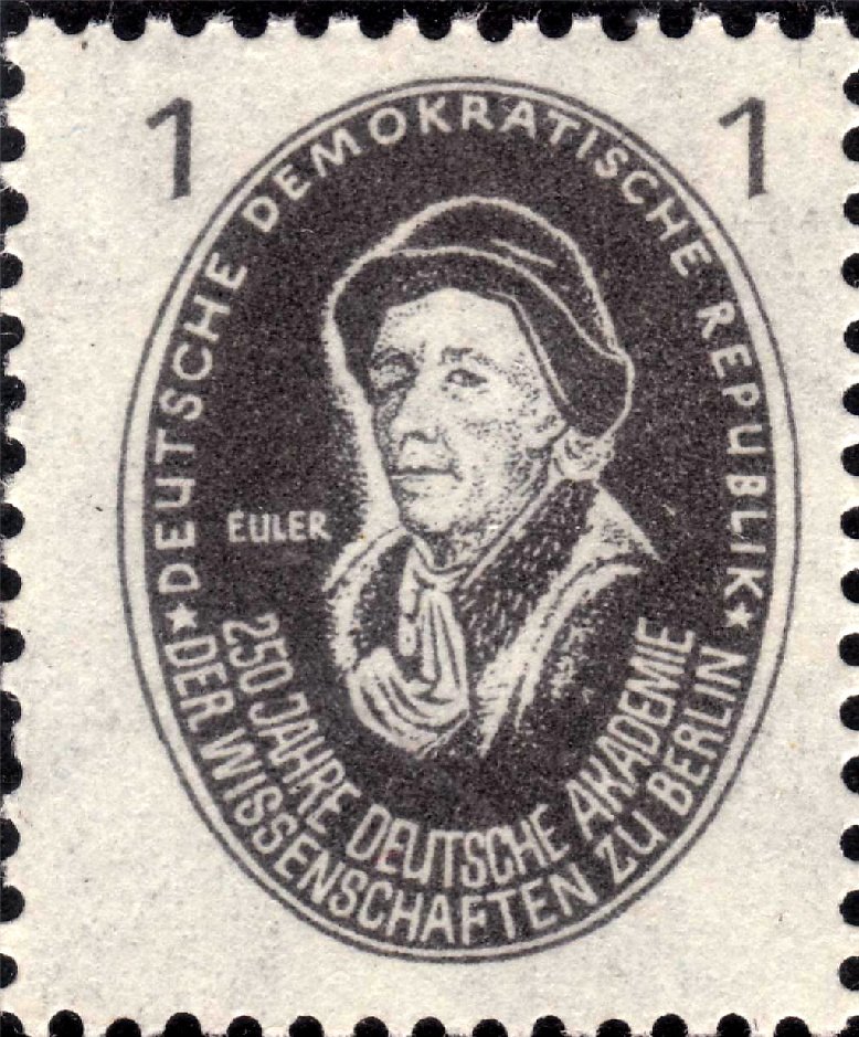 Euler, Leonhard