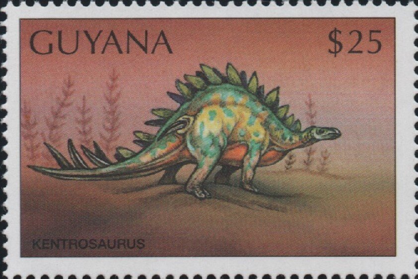 Kentrosaurus