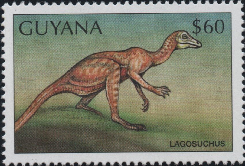 Lagosuchus