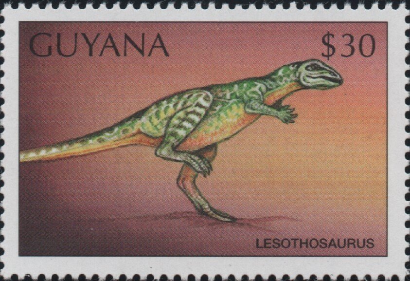 Lesothosaurus