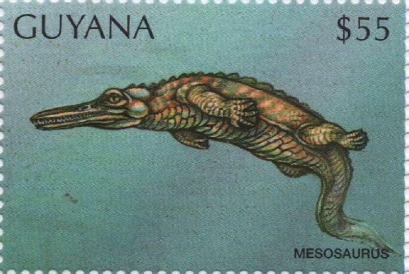 Mesosaurus