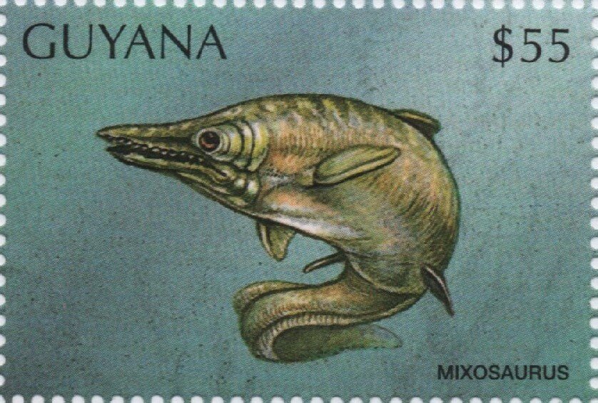 Mixosaurus