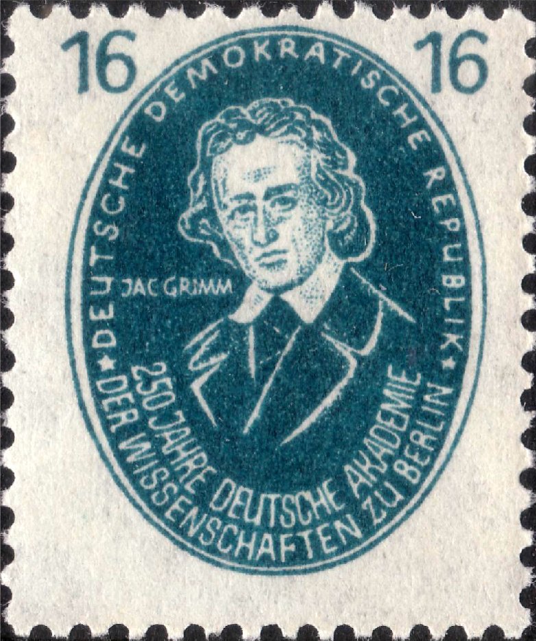 Grimm, Jacob