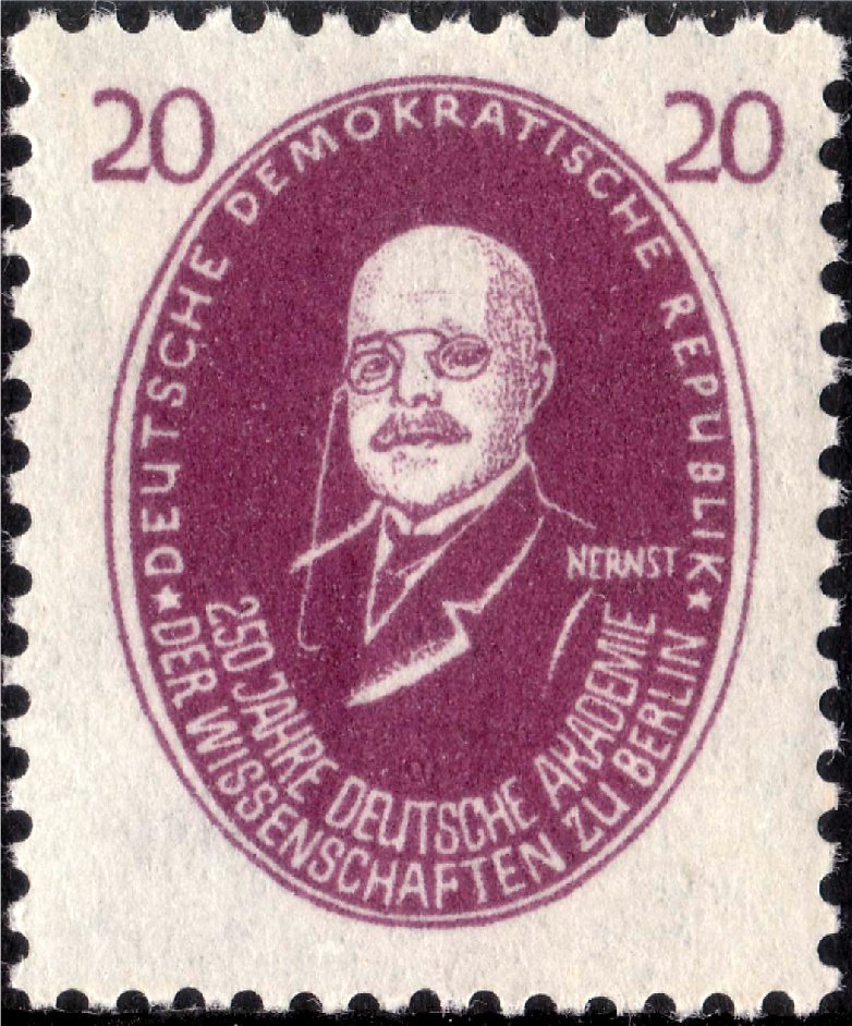 Nernst, Walter