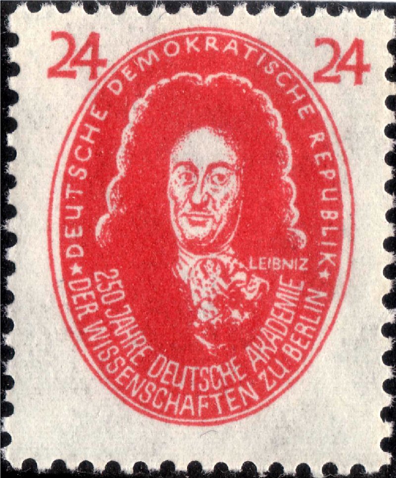 Von Leibniz, Gottfried Wilh.