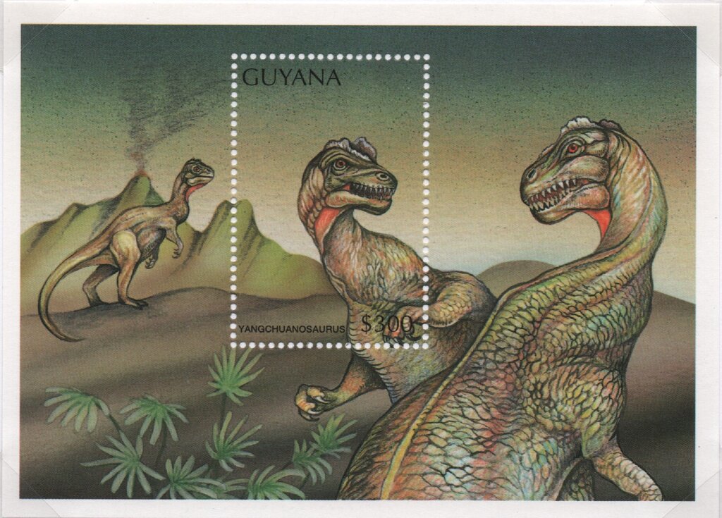 Yangchuanosaurus