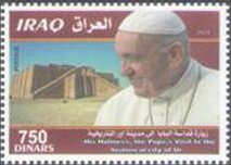 Visit of Pope Francis to Iraq