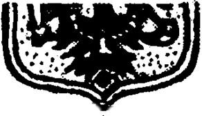 Stamp, Coat of arms of Austria, Lombardy-Venetia,  , Coats of Arms, Crowns and Coronets, Heraldic Animals