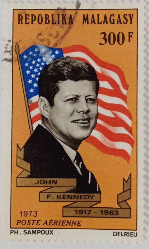 10th Anniversary of the Death of John F. Kenndy