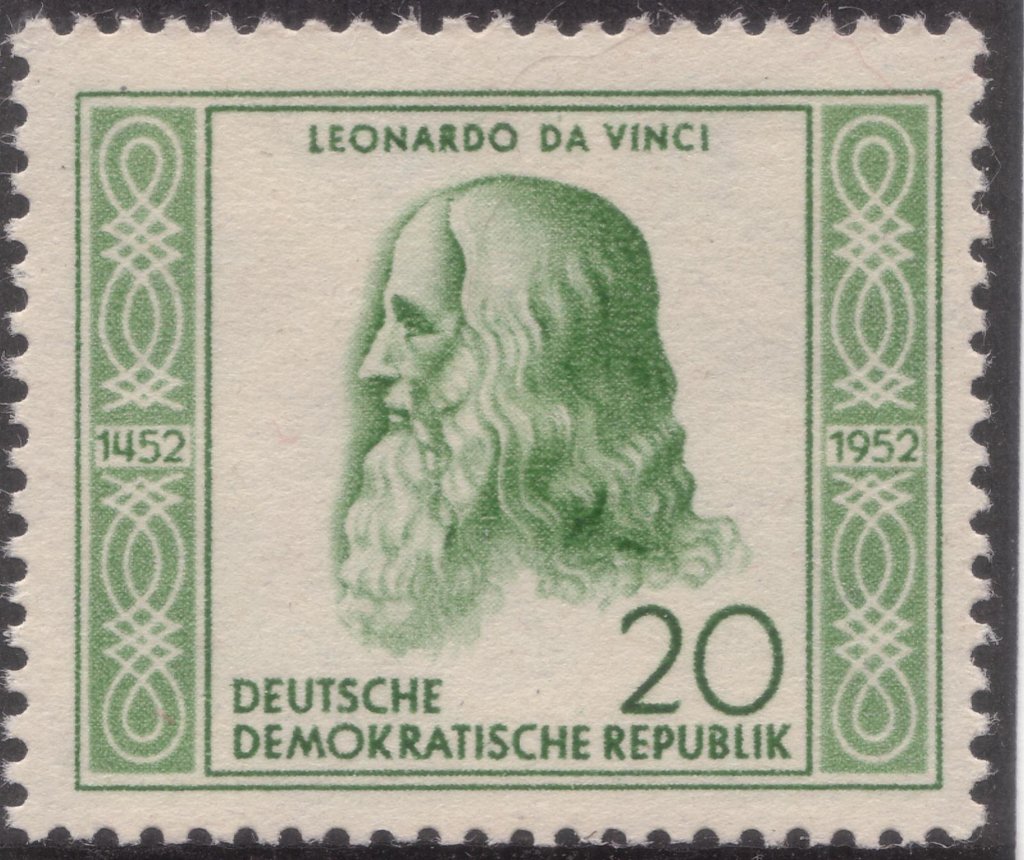 Da Vinci, Leonardo