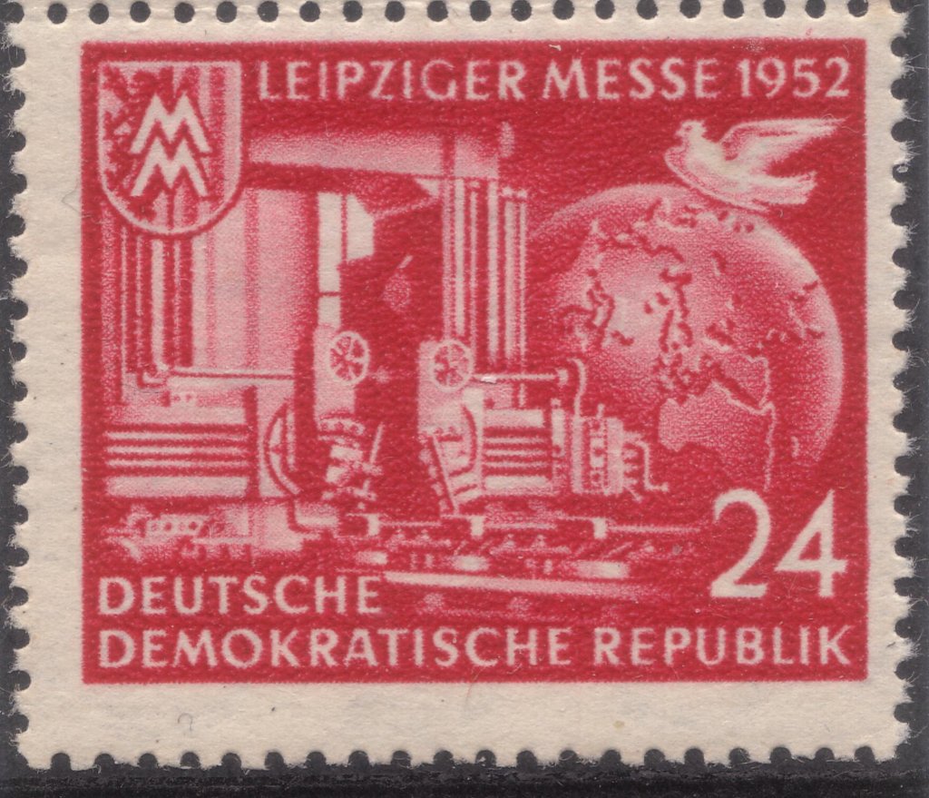 Leipzig Autumn fair