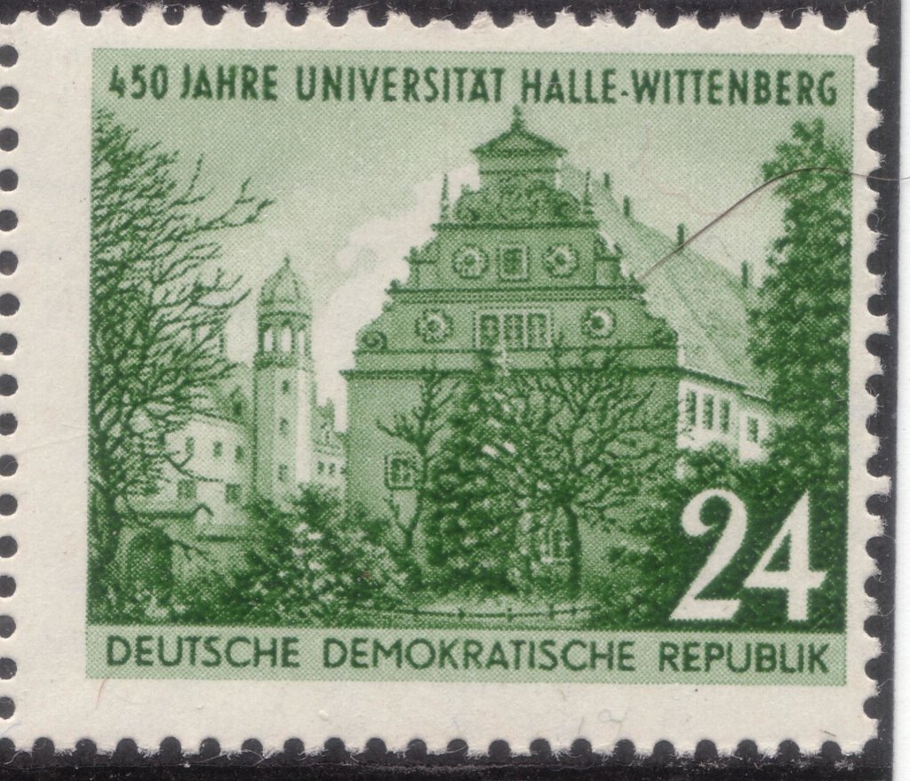 University Halle-Wittenberg