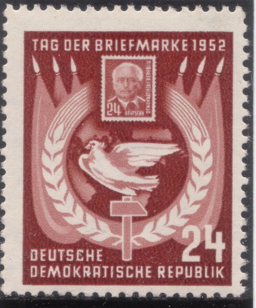Stamp day