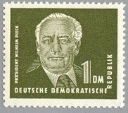 State President Wilhelm Pieck