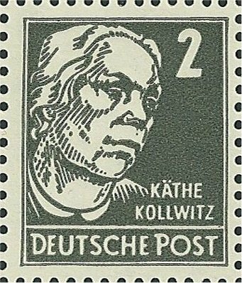 Käthe Kollwitz (1867-1945)