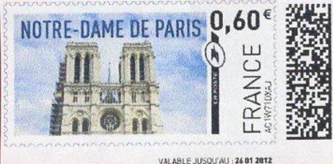 Notre Dame de Paris